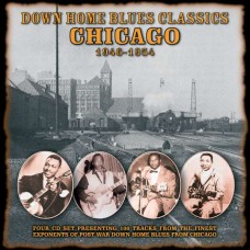 V/A-CHICAGO BLUES (4CD)
