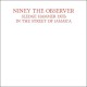 NINEY THE OBSERVER-SLEDGEHAMMER DUB IN THE.. (LP)