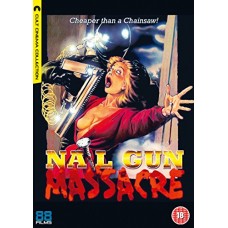 FILME-NAIL GUN MASSACRE (DVD)