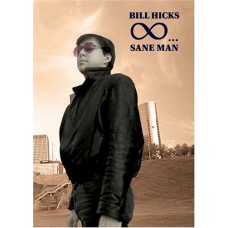 BILL HICKS-SANE MAN (DVD)