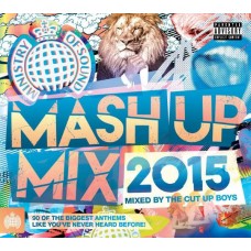 V/A-MASH UP MIX (2CD)