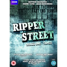 SÉRIES TV-RIPPER STREET - S1-3 (9DVD)
