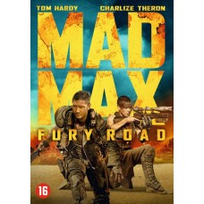 FILME-MAD MAX: FURY ROAD (DVD)