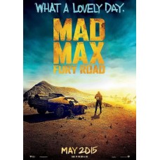 FILME-MAD MAX: FURY ROAD -3D- (BLU-RAY)