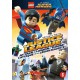 ANIMAÇÃO-LEGO: DC SUPER HEROES:.. (DVD)