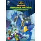 ANIMAÇÃO-BATMAN UNLIMITED: MONSTER (DVD)
