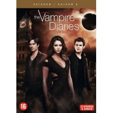 SÉRIES TV-VAMPIRE DIARIES-SERIES 6 (5DVD)
