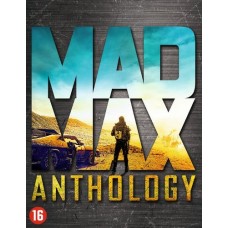 FILME-MAD MAX ANTHOLOGY (5BLU-RAY)