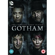 SÉRIES TV-GOTHAM - SEASON 1 (6DVD)