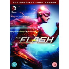 SÉRIES TV-FLASH - SEASON 1(2014) (5DVD)