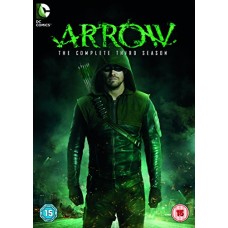 SÉRIES TV-ARROW SEASON 3 (5DVD)