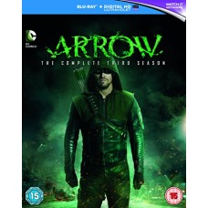 SÉRIES TV-ARROW SEASON 3 (5BLU-RAY)