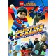 ANIMAÇÃO-LEGO DC JUSTICE LEAGUE:.. (DVD)