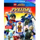 ANIMAÇÃO-LEGO DC JUSTICE LEAGUE:.. (BLU-RAY)