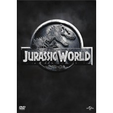 FILME-JURASSIC WORLD (DVD)