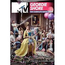 SÉRIES TV-GEORDIE SHORE - SEASON 9 (2DVD)