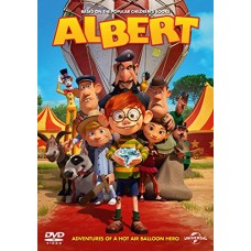 CRIANÇAS-ALBERT (DVD)