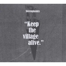 STEREOPHONICS-KEEP THE VILLAGE ALIVE (CD)