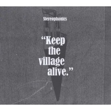 STEREOPHONICS-KEEP THE VILLAGE ALIVE (CD)