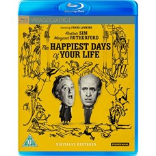 FILME-HAPPIEST DAYS OF YOUR.. (BLU-RAY)