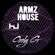 COOLY G-ARMZ HOUSE (12")