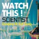 SCIENTIST-WATCH THIS-DUBBING AT.. (LP)