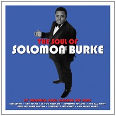 SOLOMON BURKE-SOUL OF (2CD)