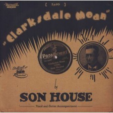 SON HOUSE-CLARKSDALE MOAN (2CD)