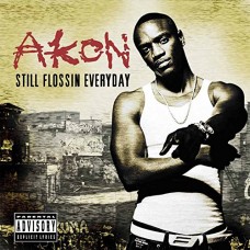 AKON-STILL FLOSSIN EVERYDAY (CD)