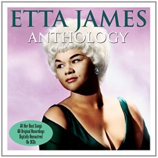 ETTA JAMES-ANTHOLOGY -REMAST- (3CD)