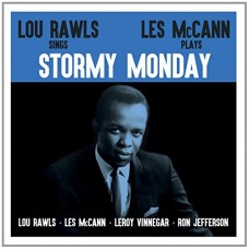 LOU RAWLS-STORMY MONDAY -HQ- (LP)