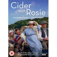FILME-CIDER WITH ROSIE (DVD)