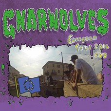 GNARWOLVES-EUROPEAN TOUR 2014 (DVD)