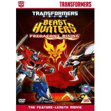 ANIMAÇÃO-TRANSFORMERS PRIME:.. (DVD)