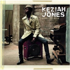 KEZIAH JONES-NIGERIAN WOOD (2LP+CD)