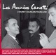 JACQUES CANETTI-LES ANNEES JACQUES CANETT (3LP)