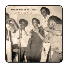 DIEUF-DIEUL DE THIES-AW SA YONE VOL. 2 (CD)