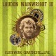 LOUDON WAINWRIGHT III-CLOCKWORK CHARTREUSE LIVE (CD)