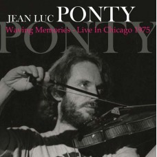 JEAN LUC PONTY-WAVING MEMORIES - LIVE.. (CD)