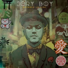 JORY BOY-MATANDO LA LIGA -DIGI- (CD)