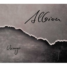 ALBION-UNSONGS (CD)
