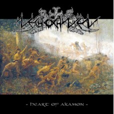 NECHOCHWEN-HEART OF AKAMON (CD)