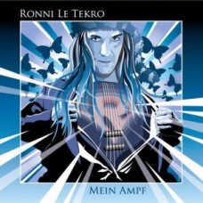 RONNIE LE TEKRO-MEIN AMPF II (CD)