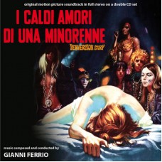 GIANNI FERRIO-I CALDI AMORI DI UNA.. (2CD)