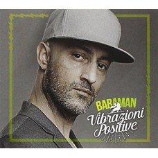 BABAMAN-VIBRAZIONI POSITIVE (CD)