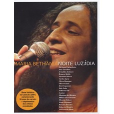 MARIA BETHANIA-NOITE LUZIDIA (DVD)