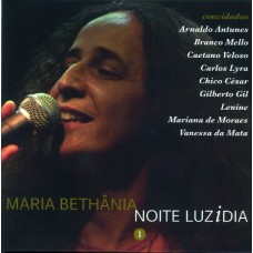 MARIA BETHANIA-NOITE LUZIDIA 1 -DIGI- (CD)