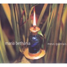 MARIA BETHANIA-MEUS QUINTAIS -DIGI- (2CD)