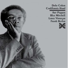 DOLO COKER-CALIFORNIA HARD (CD)