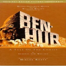 MIKLOS ROZSA-BEN-HUR (2CD)